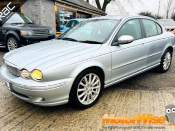 79 Used Jaguar X Type Cars for sale at MOTORS