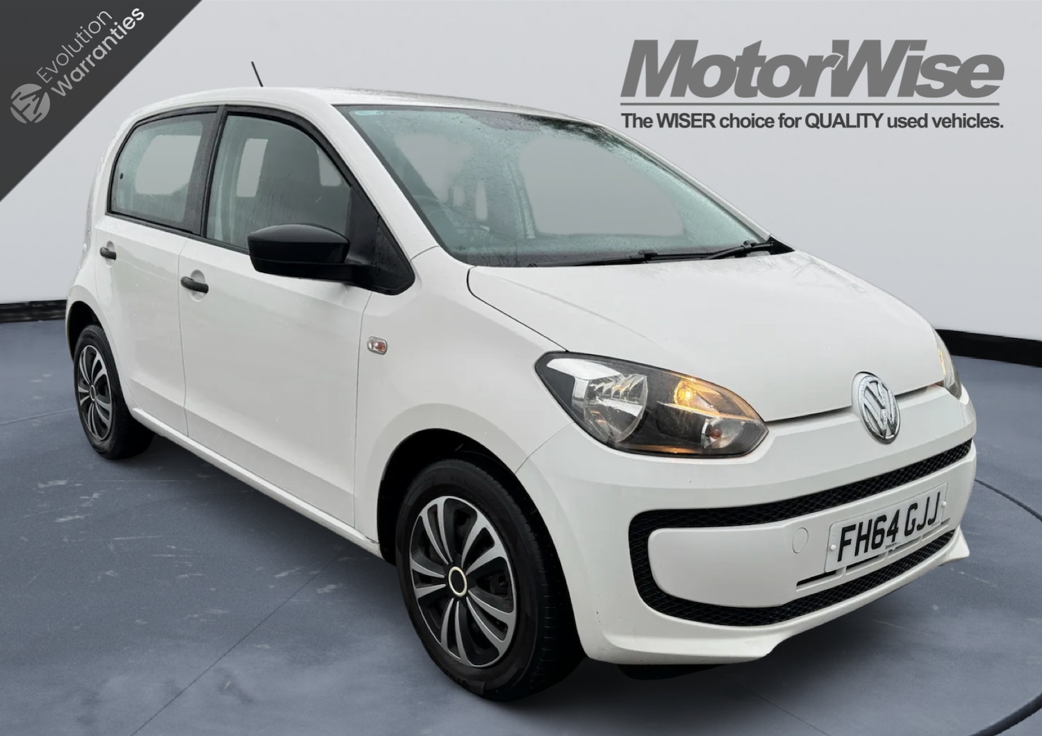 Used Volkswagen up! 2015 for sale - 77274589: Photo 1