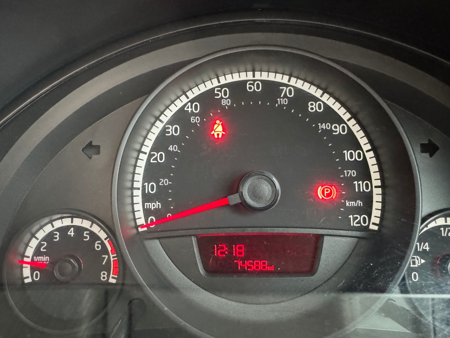 Used Volkswagen up! 2015 for sale - 77274589: Photo 8