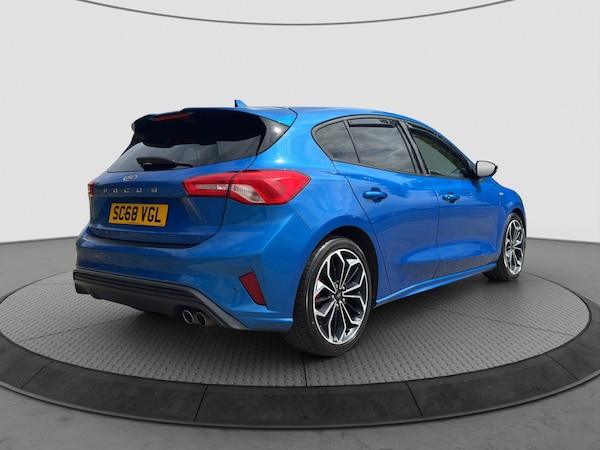 Used Ford Focus 2019 for sale - 75514711: Photo 11