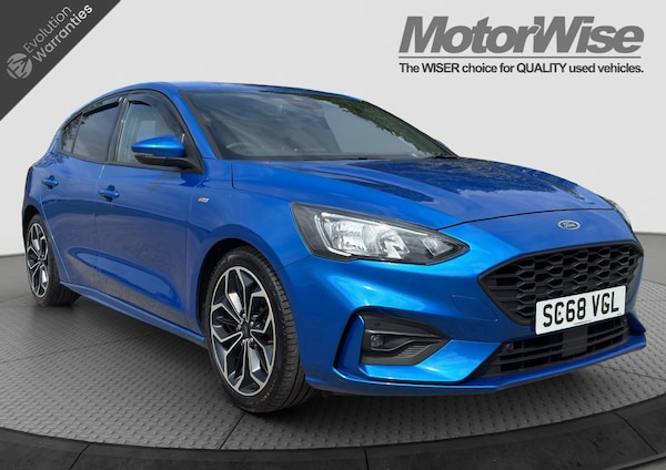 Used Ford Focus 2019 for sale - 75514711: Photo 1