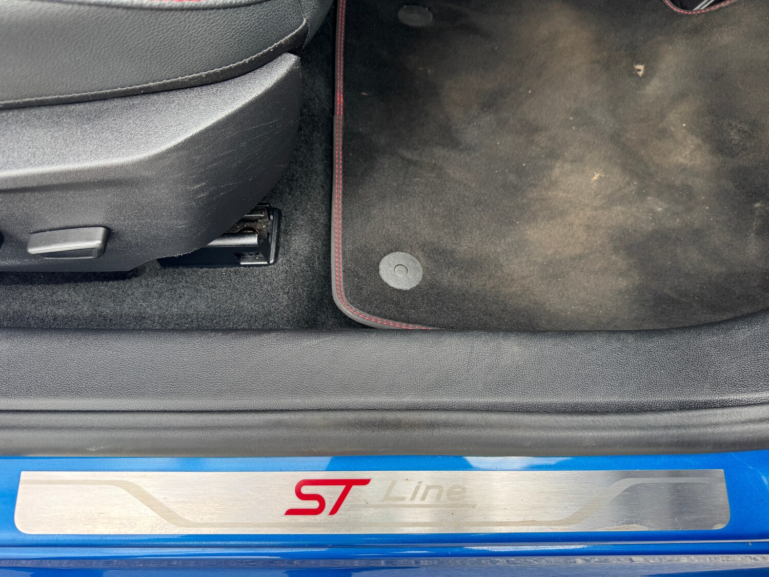 Vehicle 34