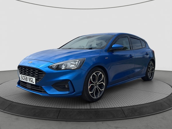 Used Ford Focus 2019 for sale - 75514711: Photo 5
