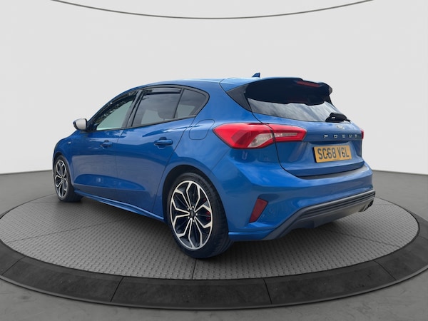 Used Ford Focus 2019 for sale - 75514711: Photo 7