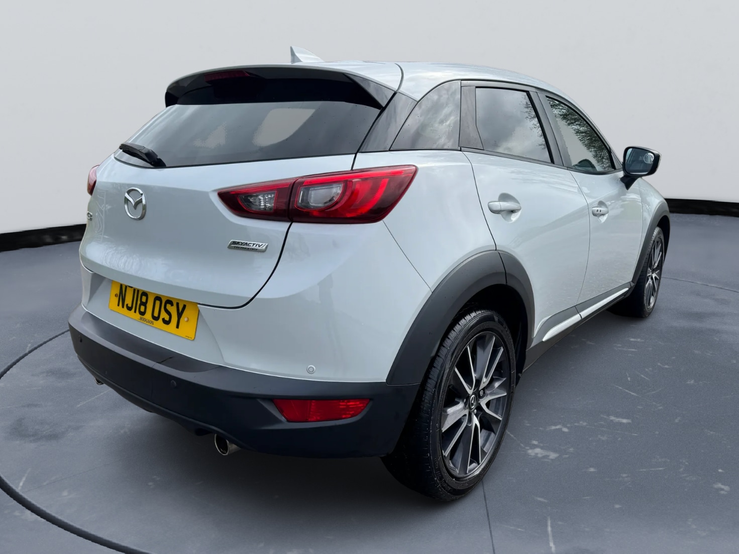 Used Mazda CX-3 2018 for sale - 78053622: Photo 14