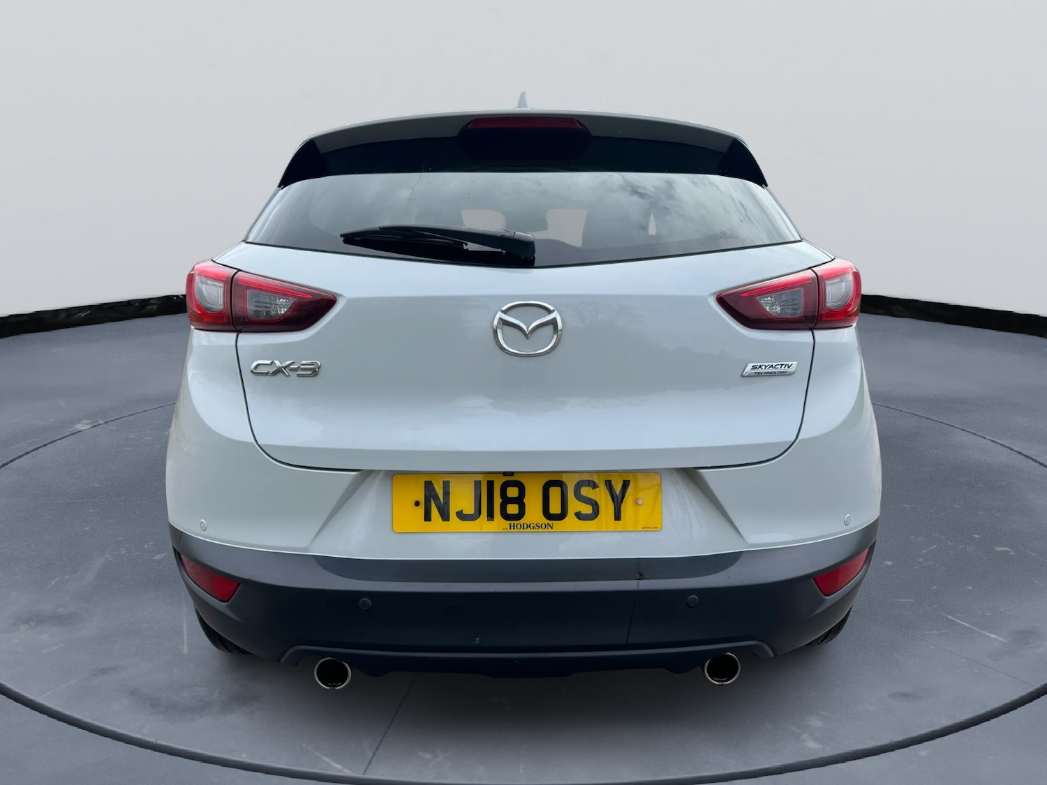 Used Mazda CX-3 2018 for sale - 78053622: Photo 15