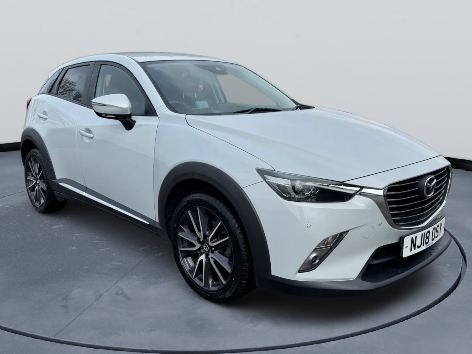 Used Mazda CX-3 2018 for sale - 78053622: Photo 16