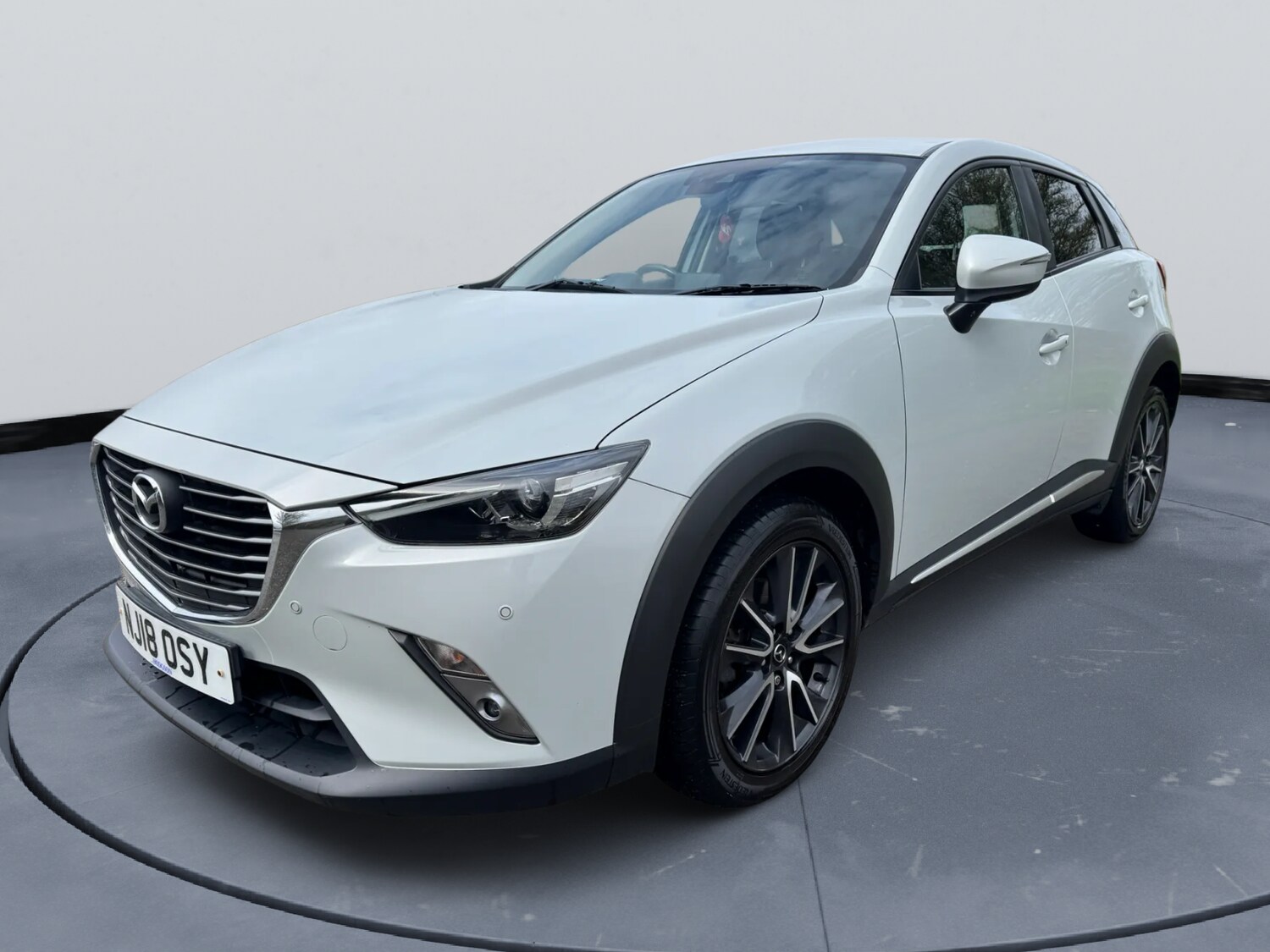 Used Mazda CX-3 2018 for sale - 78053622: Photo 28