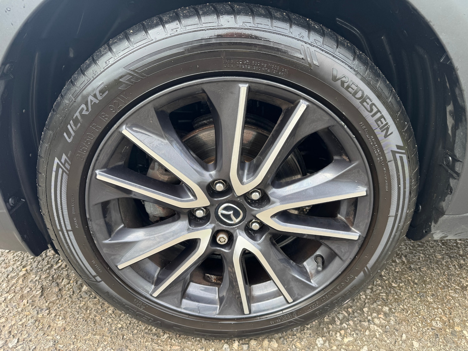 Used Mazda CX-3 2018 for sale - 78053622: Photo 3