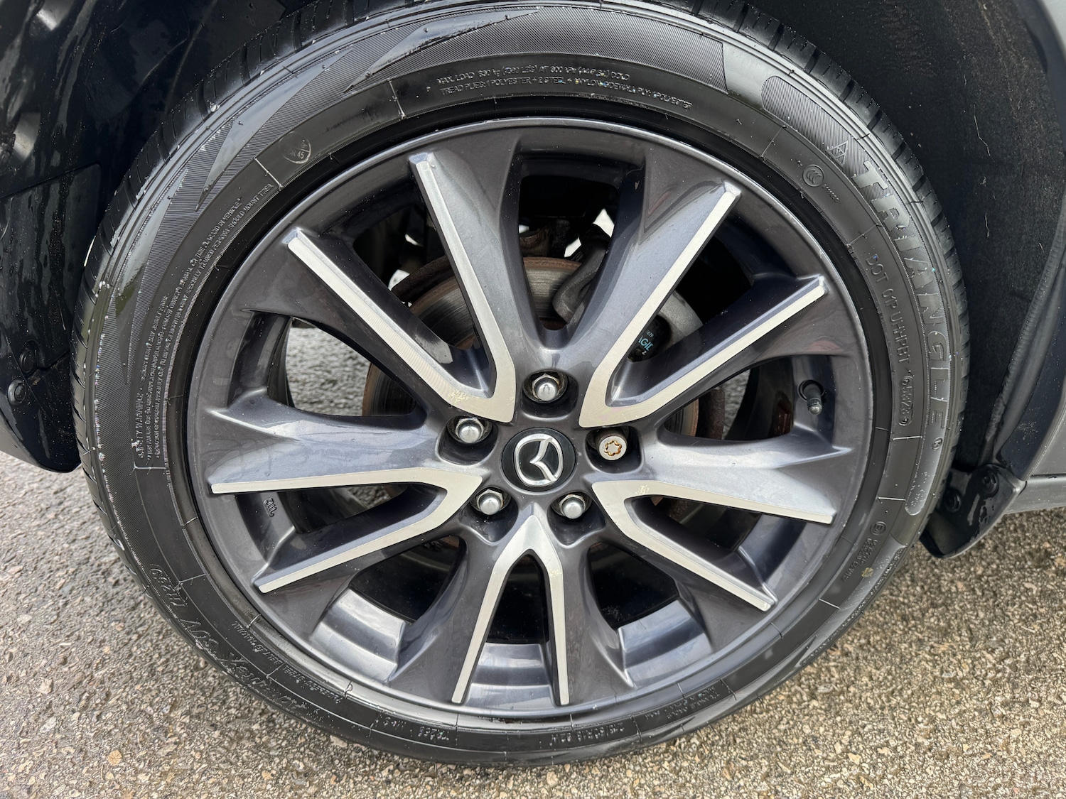 Used Mazda CX-3 2018 for sale - 78053622: Photo 8