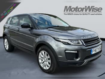 Used Land Rover Range Rover Evoque 2017 for sale - 79703457: Photo