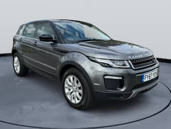 Used Land Rover Range Rover Evoque 2017 for sale - 79703457: Photo