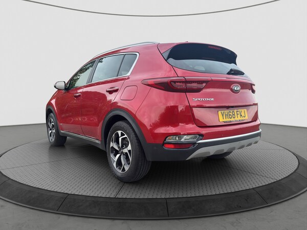 Used Kia Sportage 2018 for sale - 75556542: Photo 11