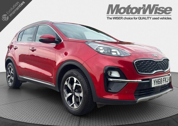 Used Kia Sportage 2018 for sale - 75556542: Photo 1