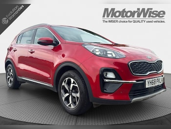 Used Kia Sportage 2018 for sale - 75556542: Photo