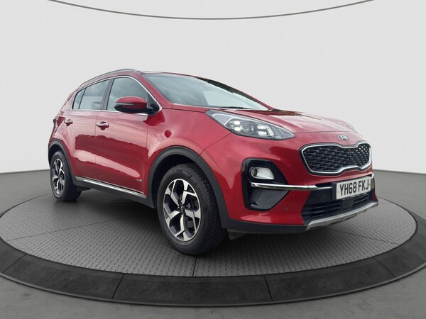 Used Kia Sportage 2018 for sale - 75556542: Photo 24