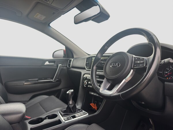 Used Kia Sportage 2018 for sale - 75556542: Photo 2