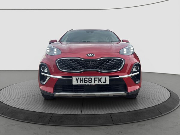 Used Kia Sportage 2018 for sale - 75556542: Photo 3
