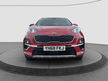 Used Kia Sportage 2018 for sale - 75556542: Photo