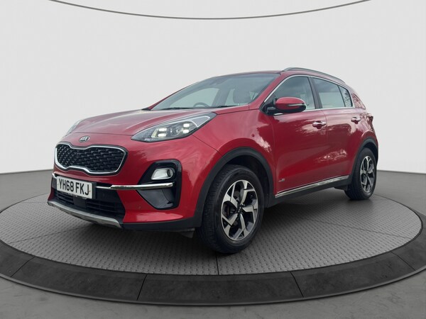 Used Kia Sportage 2018 for sale - 75556542: Photo 5