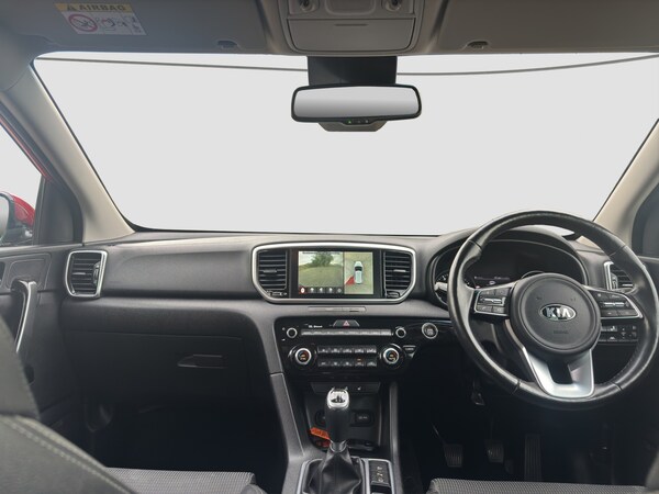 Used Kia Sportage 2018 for sale - 75556542: Photo 6