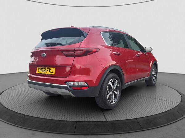 Used Kia Sportage 2018 for sale - 75556542: Photo 7
