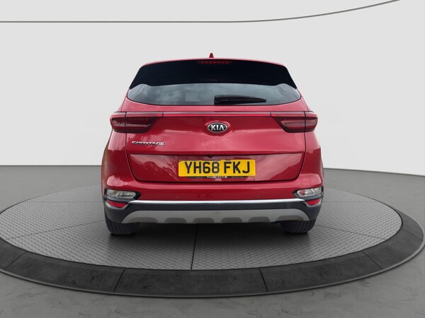 Used Kia Sportage 2018 for sale - 75556542: Photo 9