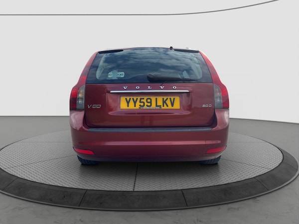 Used Volvo V50 2009 for sale - 76207498: Photo 10