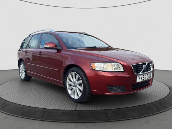 Used Volvo V50 2009 for sale - 76207498: Photo 22
