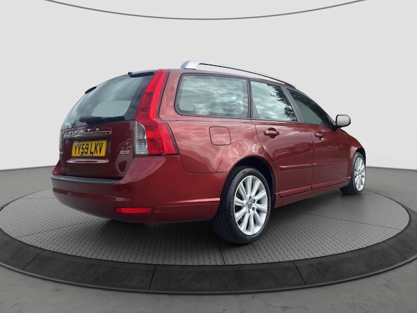 Used Volvo V50 2009 for sale - 76207498: Photo 24