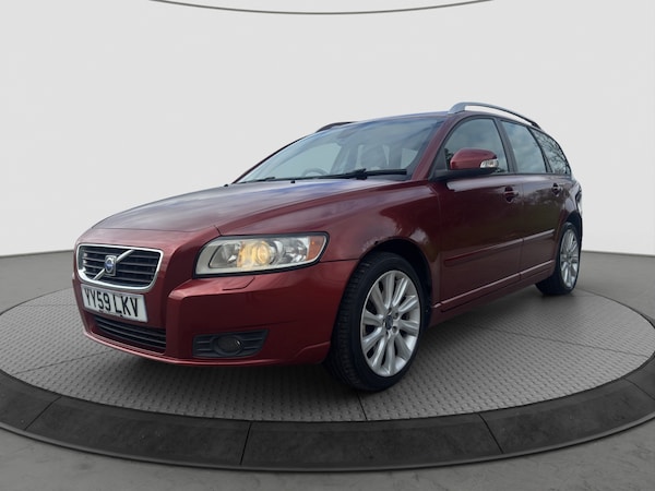 Used Volvo V50 2009 for sale - 76207498: Photo 27
