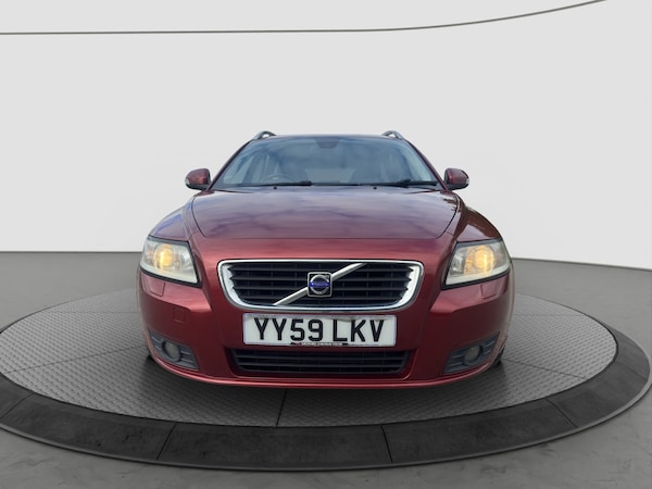 Used Volvo V50 2009 for sale - 76207498: Photo 28