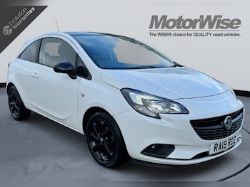 Vauxhall Corsa feature image