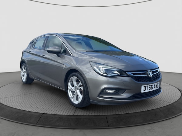 Used Vauxhall Astra 2016 for sale - 74389334: Photo 22