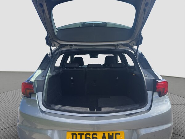 Used Vauxhall Astra 2016 for sale - 74389334: Photo 28