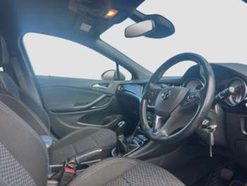 Used Vauxhall Astra 2016 for sale - 74389334: Photo