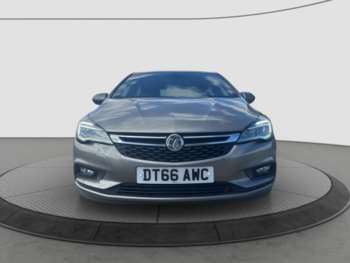 Used Vauxhall Astra 2016 for sale - 74389334: Photo