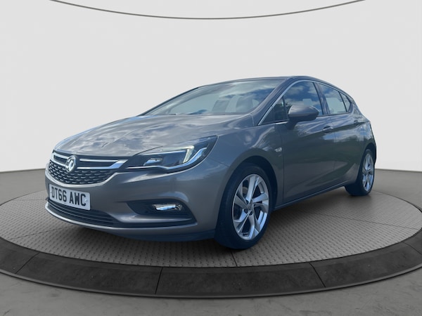 Used Vauxhall Astra 2016 for sale - 74389334: Photo 5