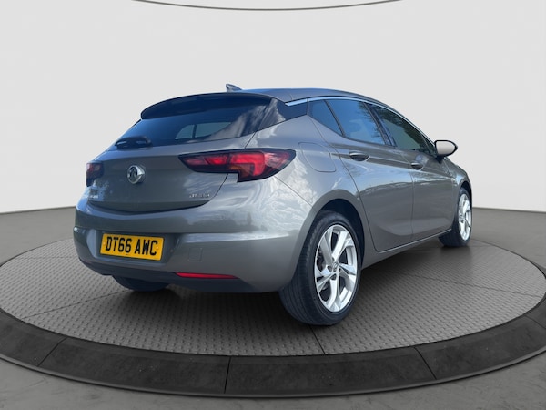 Used Vauxhall Astra 2016 for sale - 74389334: Photo 7