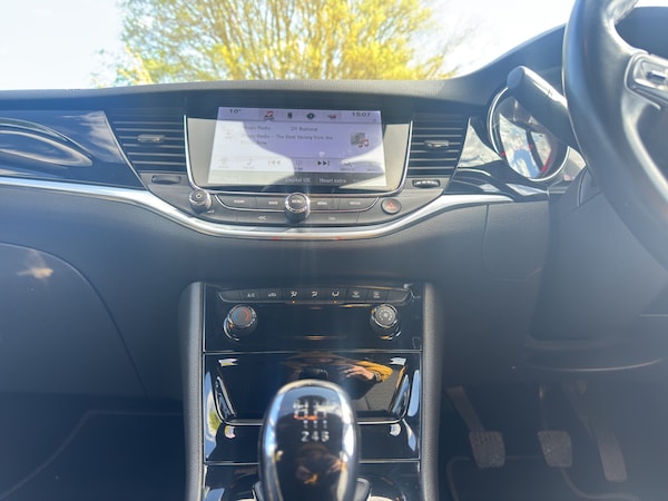 Used Vauxhall Astra 2016 for sale - 74389334: Photo 8