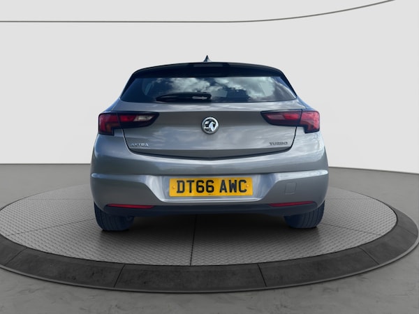 Used Vauxhall Astra 2016 for sale - 74389334: Photo 9