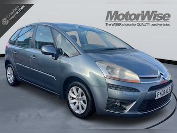 2008 (08) - 1.6HDi 16V VTR Plus 5dr [5 Seat] - CRUISE CONTROL - CLIMATE CONTROL