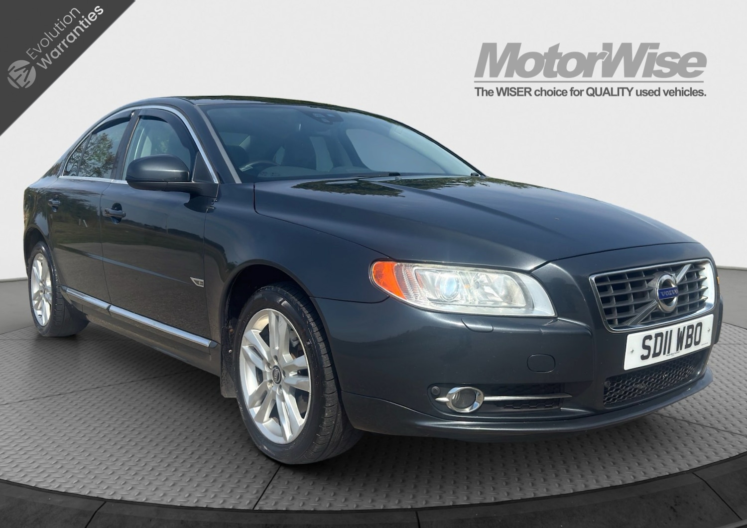 Used Volvo S80 2011 for sale - 76330882: Photo 1