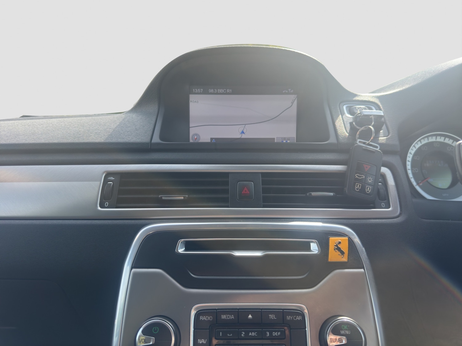 Used Volvo S80 2011 for sale - 76330882: Photo 10