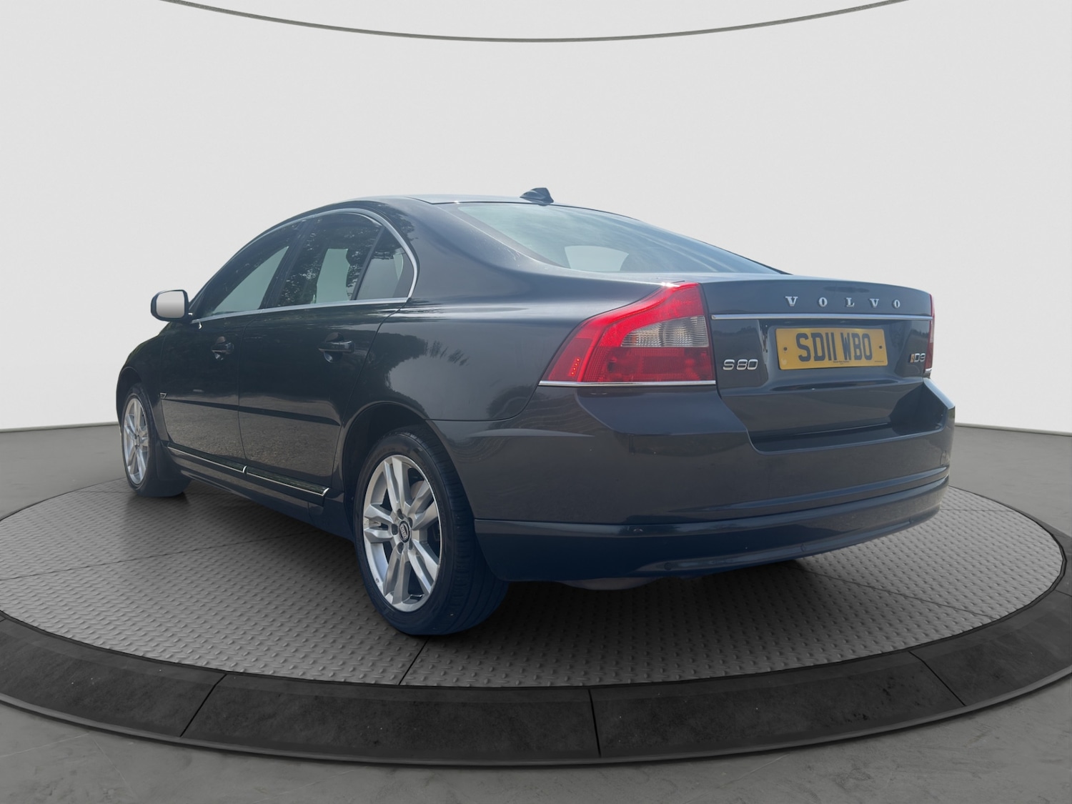 Used Volvo S80 2011 for sale - 76330882: Photo 17