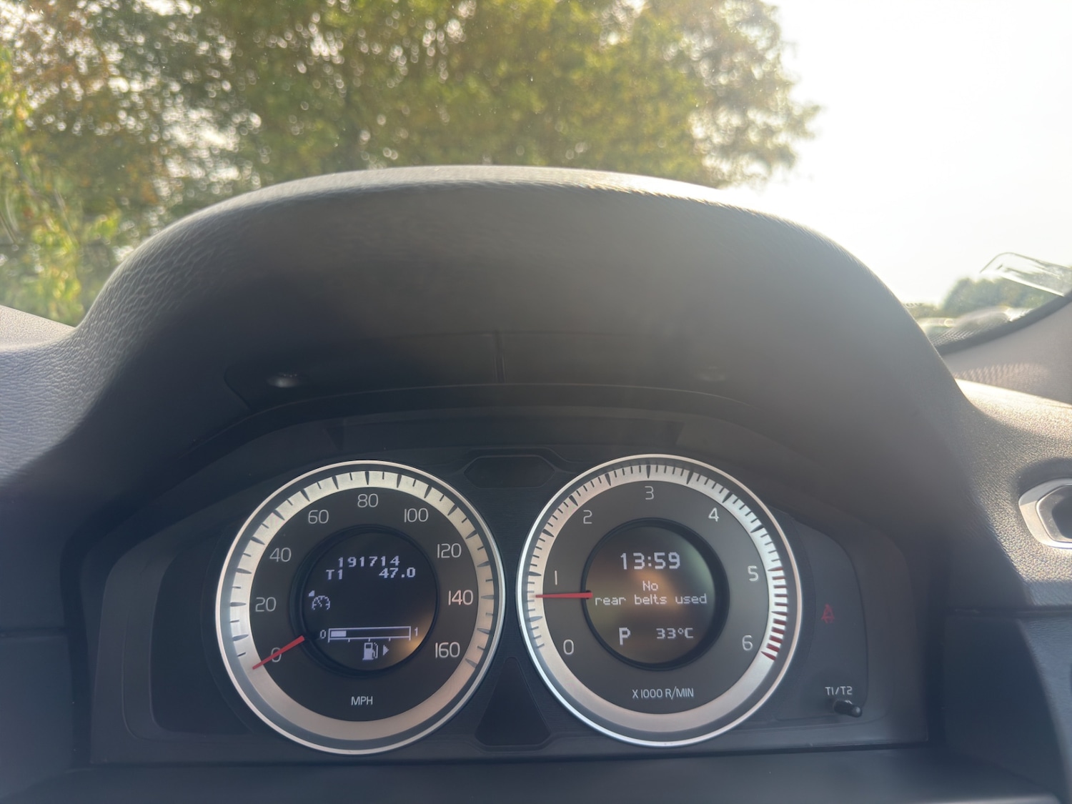 Used Volvo S80 2011 for sale - 76330882: Photo 21