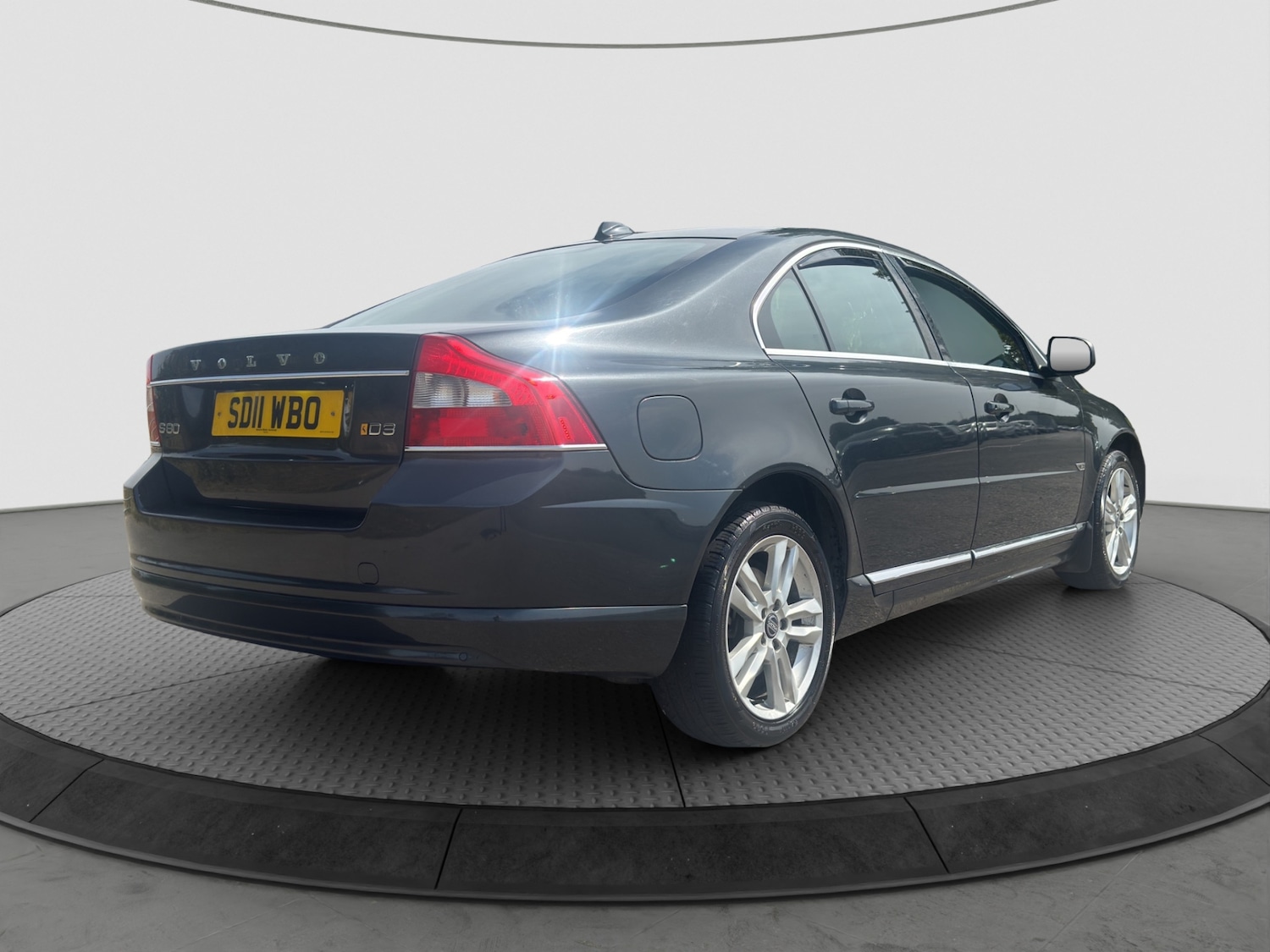 Used Volvo S80 2011 for sale - 76330882: Photo 7