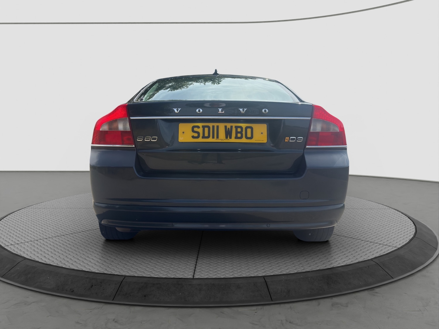 Used Volvo S80 2011 for sale - 76330882: Photo 9
