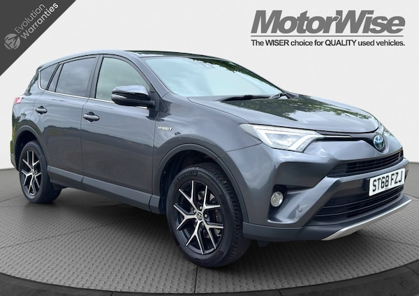 Used Toyota RAV4 2018 for sale - 74658237: Photo 1