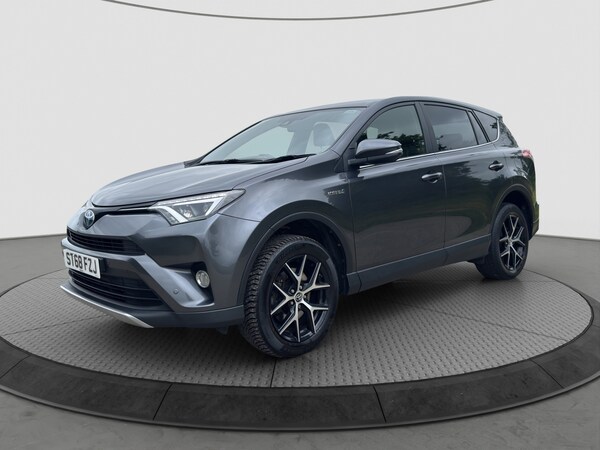 Used Toyota RAV4 2018 for sale - 74658237: Photo 21